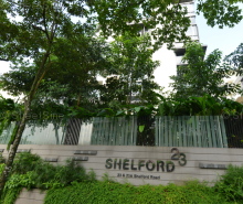 Shelford 23 (D11), Apartment #54862